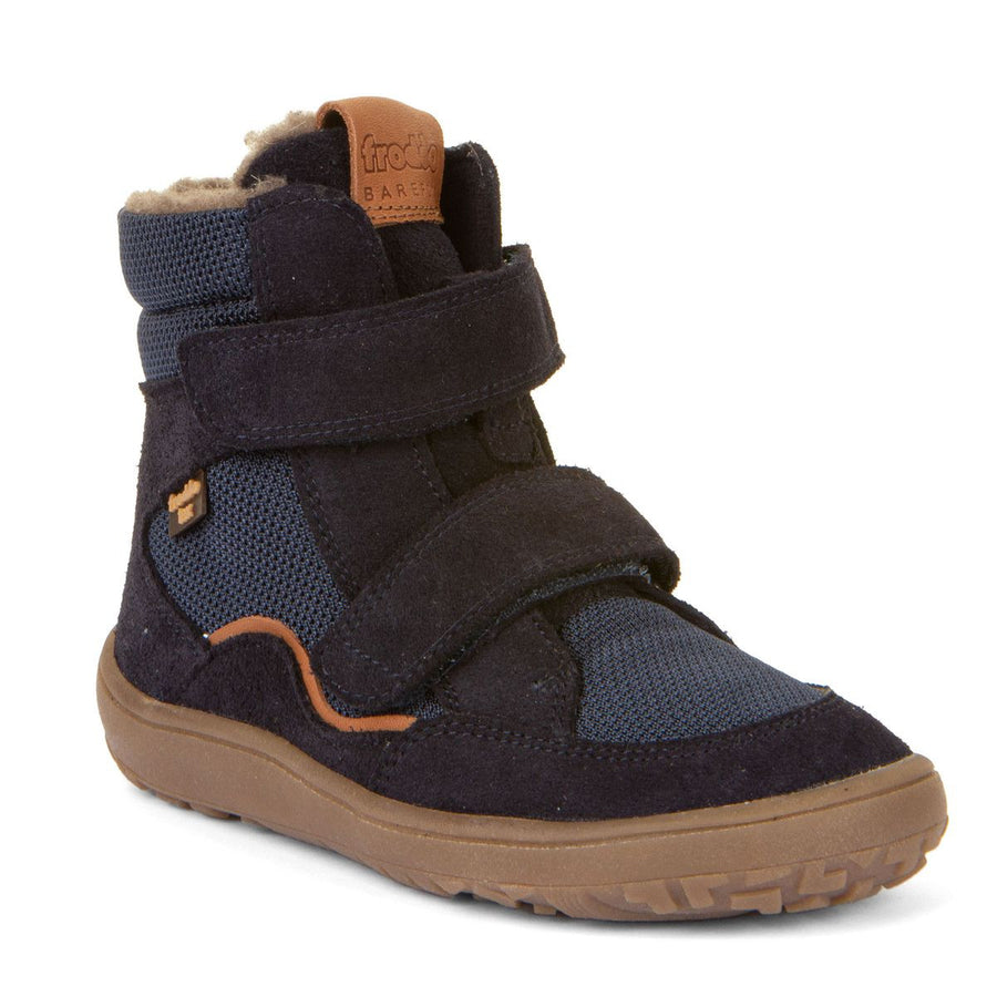 Froddo Barefoot Tex Winter Dark Blue