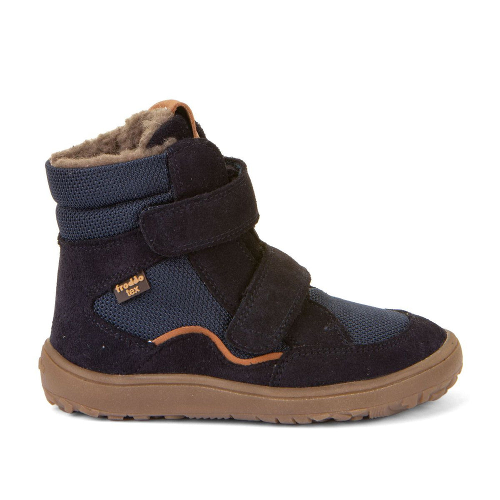 Froddo Barefoot Tex Winter Dark Blue