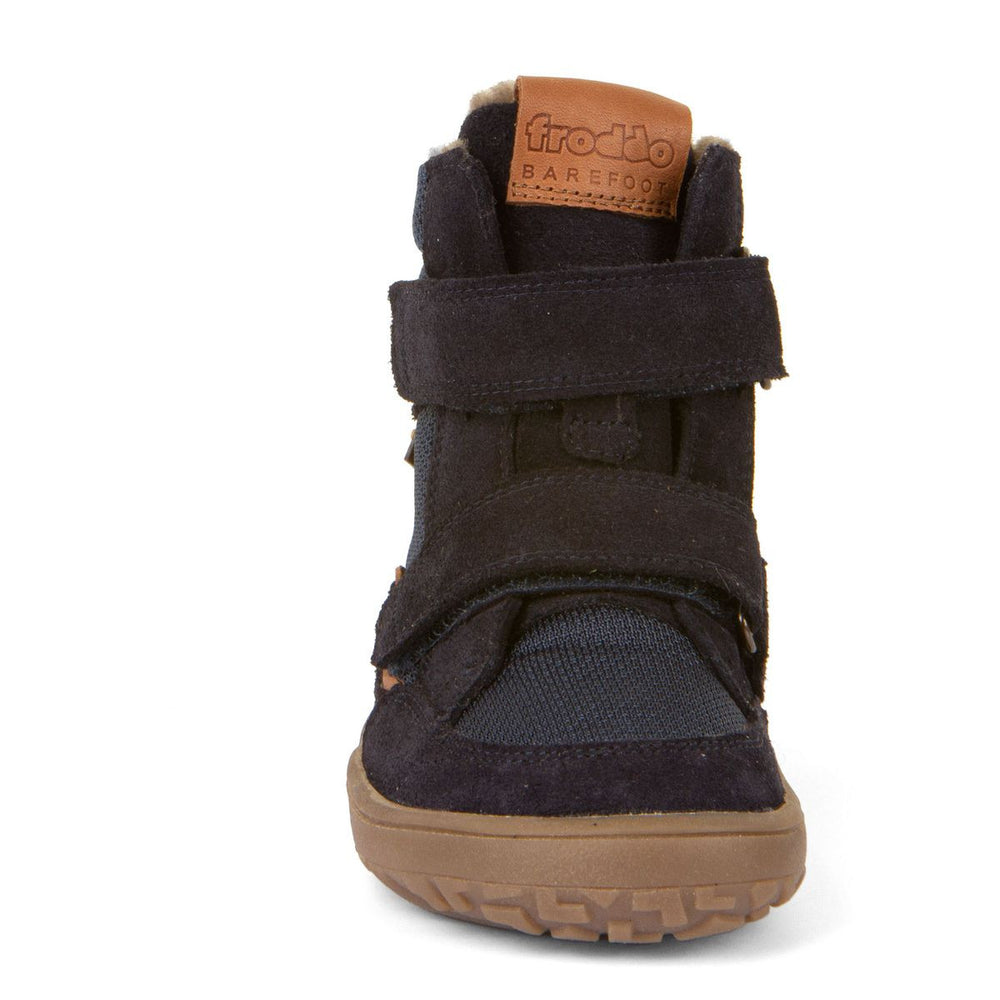 Froddo Barefoot Tex Winter Dark Blue