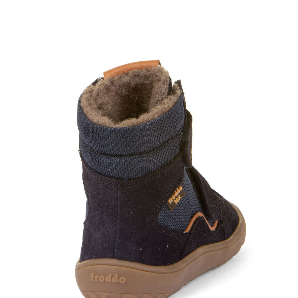 Froddo Barefoot Tex Winter Dark Blue