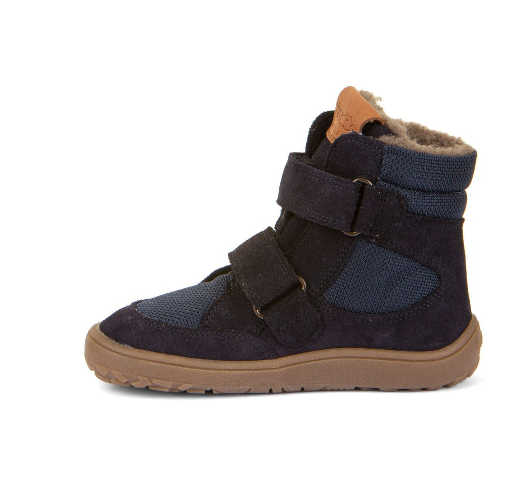 Froddo Barefoot Tex Winter Dark Blue