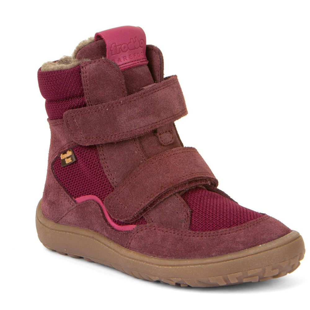 Froddo Barefoot Tex Winter Bordeaux