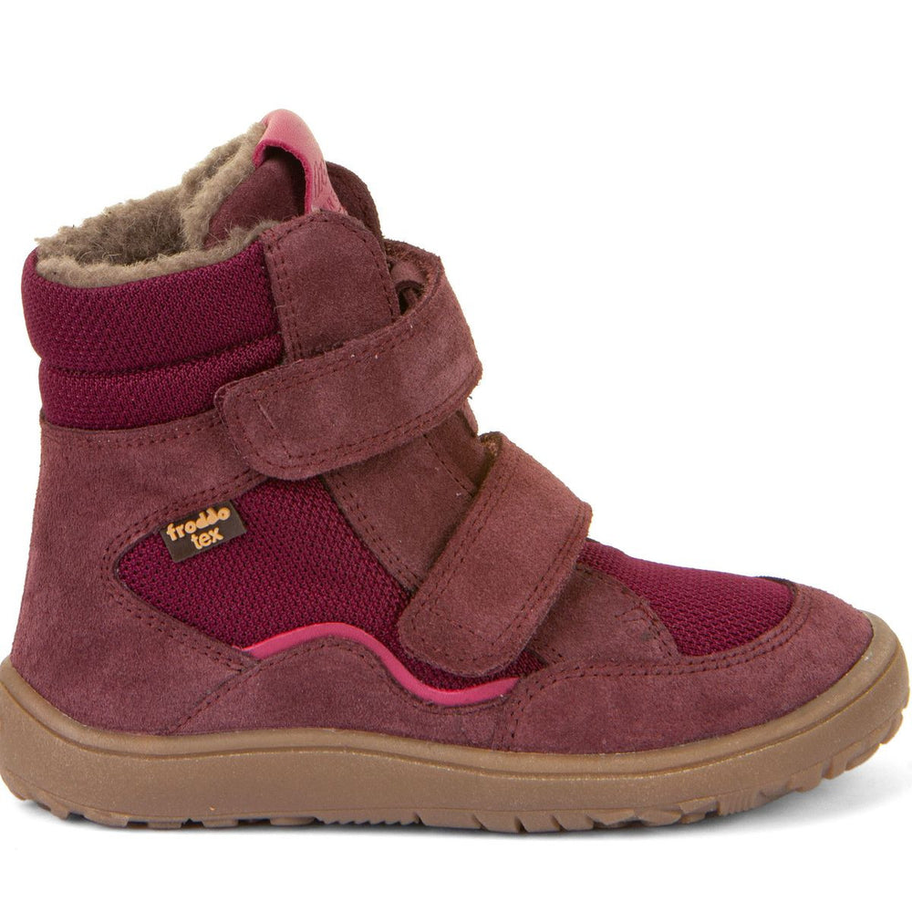 Froddo Barefoot Tex Winter Bordeaux