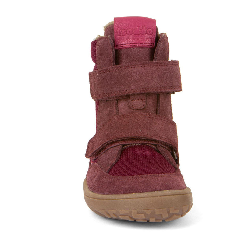 Froddo Barefoot Tex Winter Bordeaux