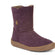 Froddo Barefoot Tex Suede Fourrées Violet