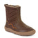 Botas Froddo Barefoot Tex con forro de chocolate