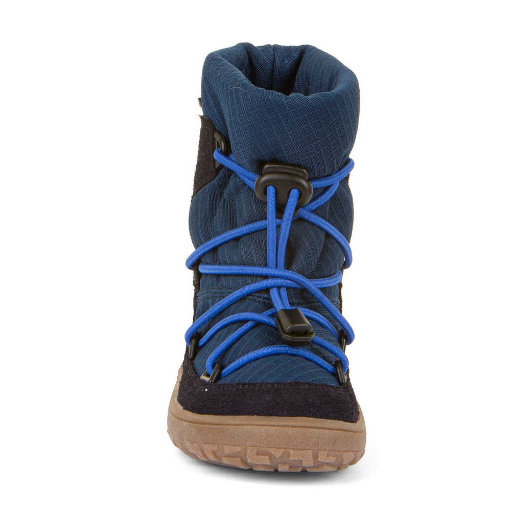 Froddo Barefoot Tex Track Wool Marine