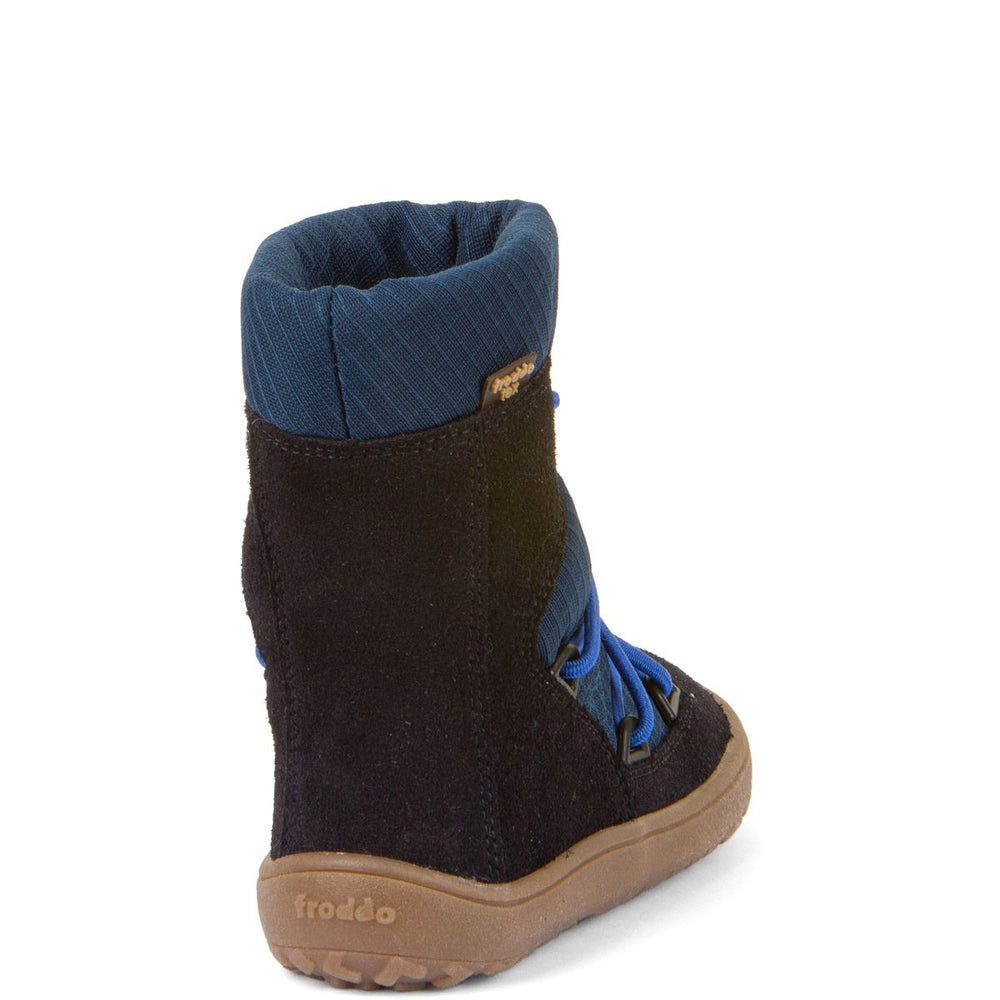 Froddo Barefoot Tex Track Wool Dark Blue