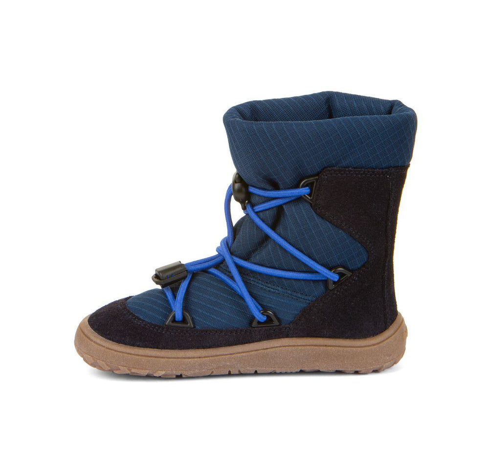 Froddo Barefoot Tex Track Wool Marine