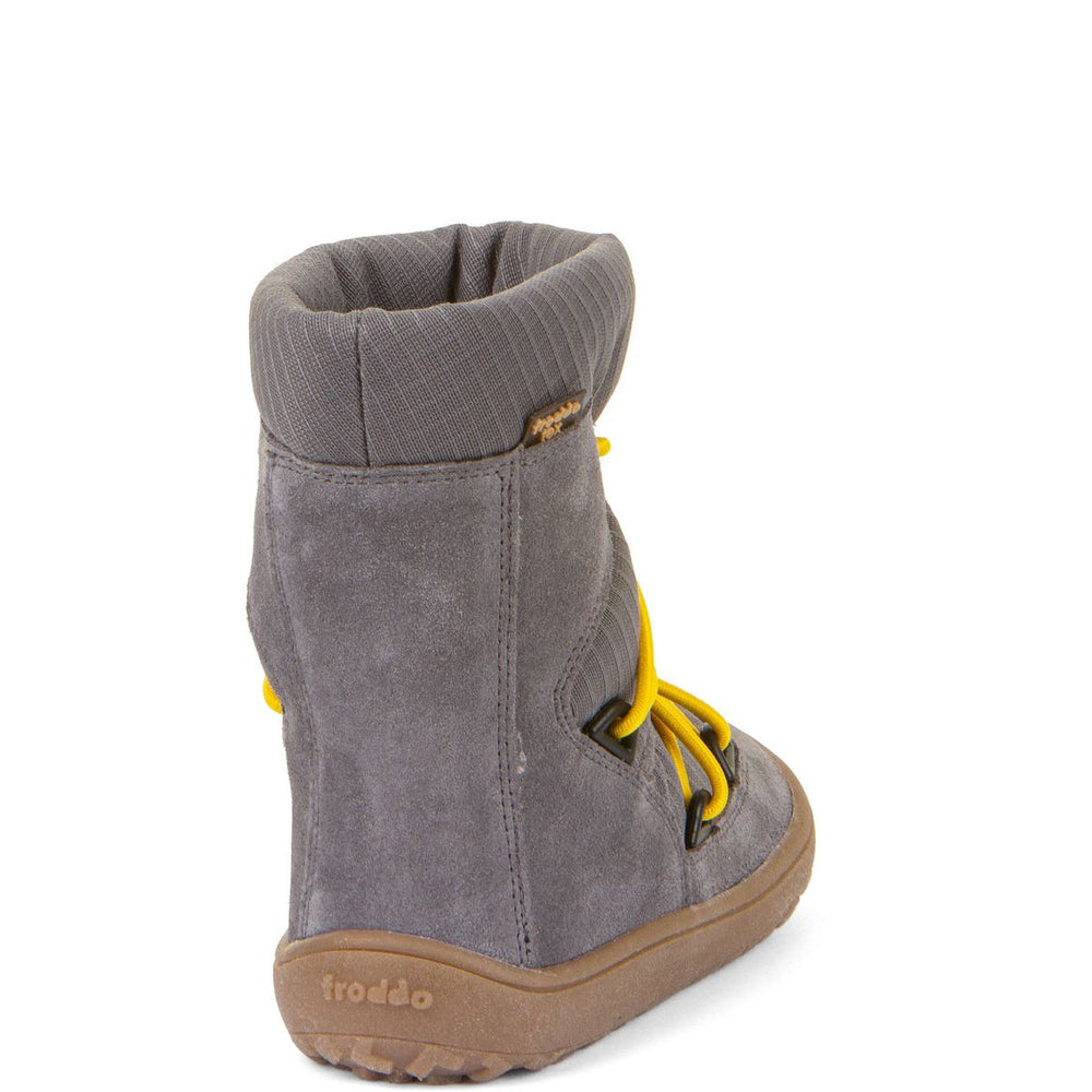 Froddo Barefoot Tex Track Wool Gris