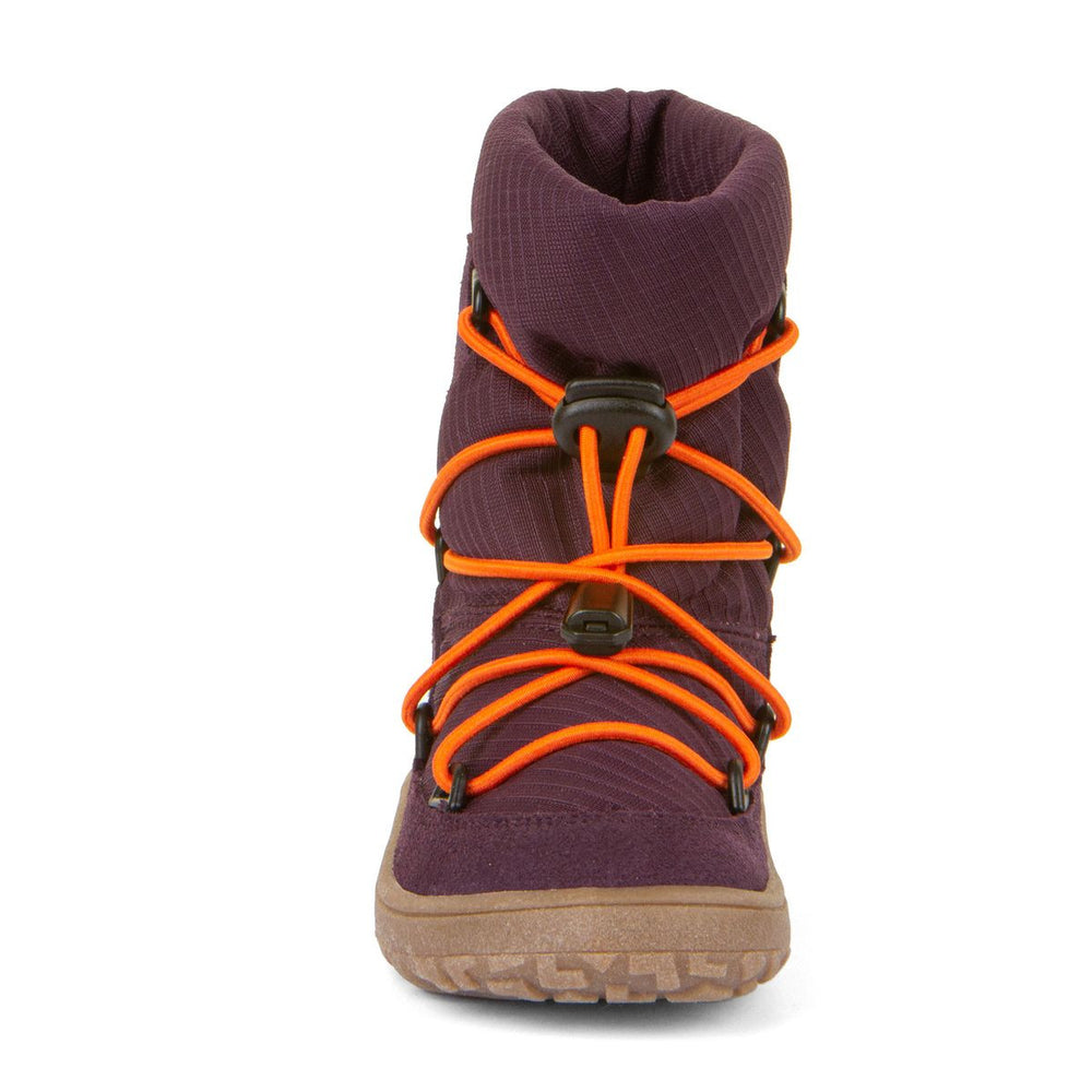 Froddo Barefoot Tex Track Wool Purple