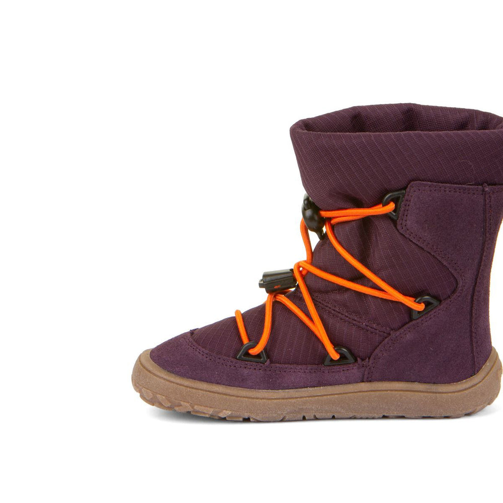 Froddo Barefoot Tex Track Wool Purple