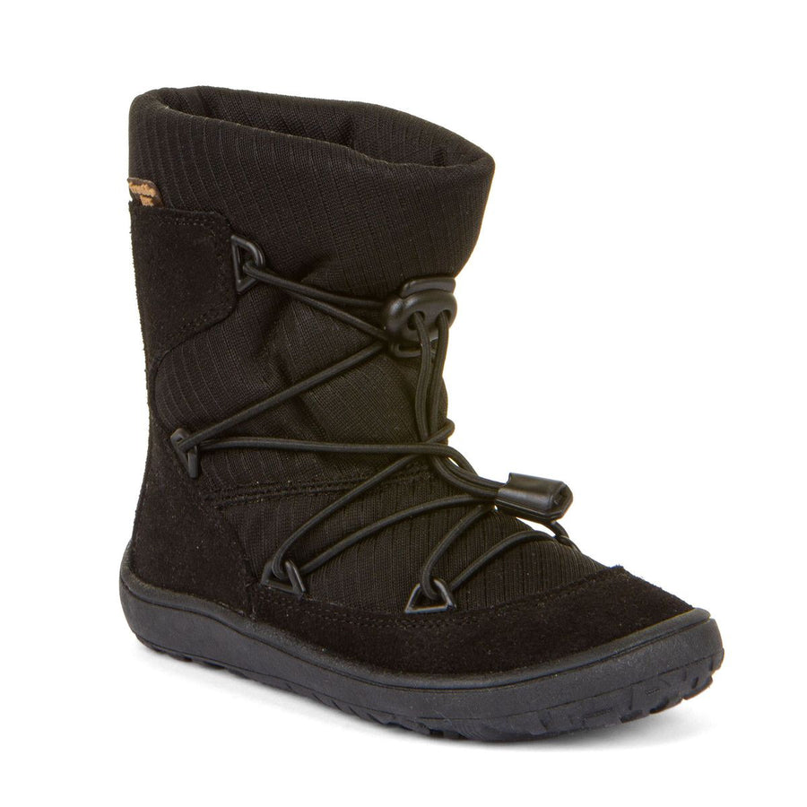 Froddo Barefoot Tex Track Wool Black