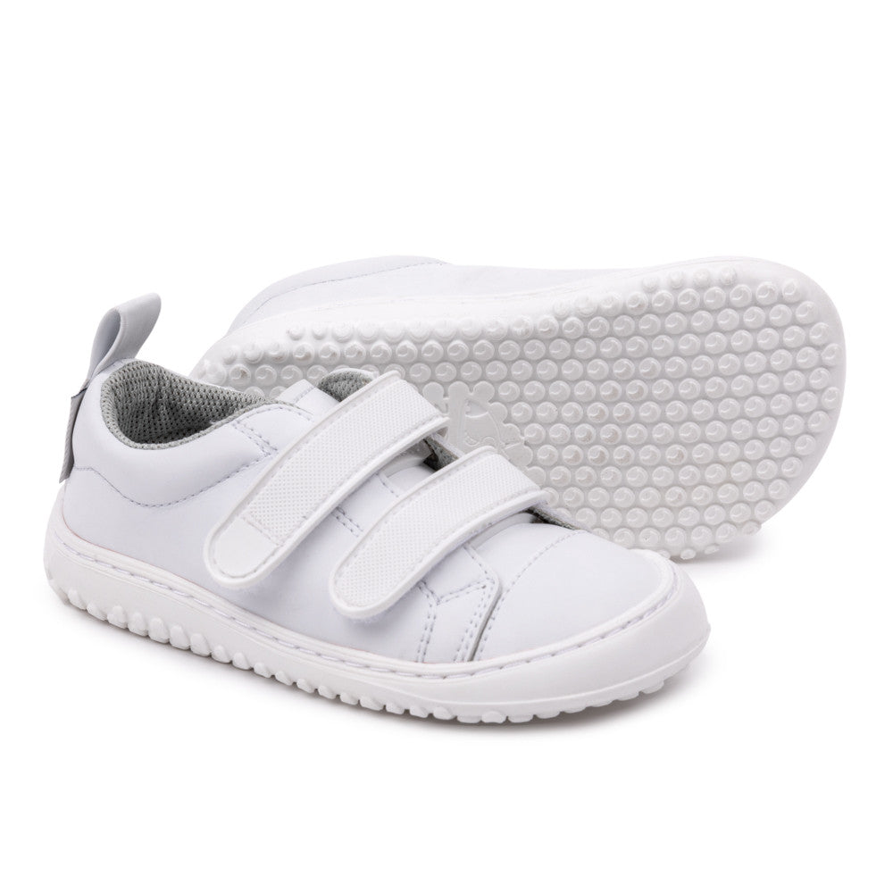 Zapato Feroz Rockers Moraira Blanc