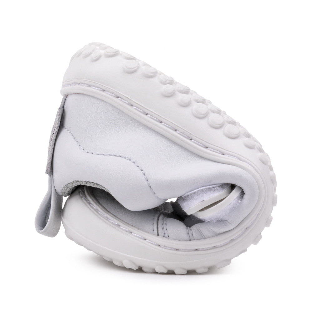 Zapato Feroz Rockers Moraira Blanc