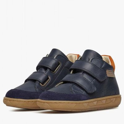 Naturino Kids Smartiney Navy Orange