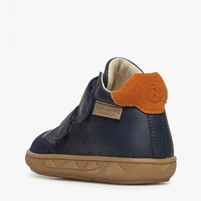 Naturino Kids Smartiney Navy Orange