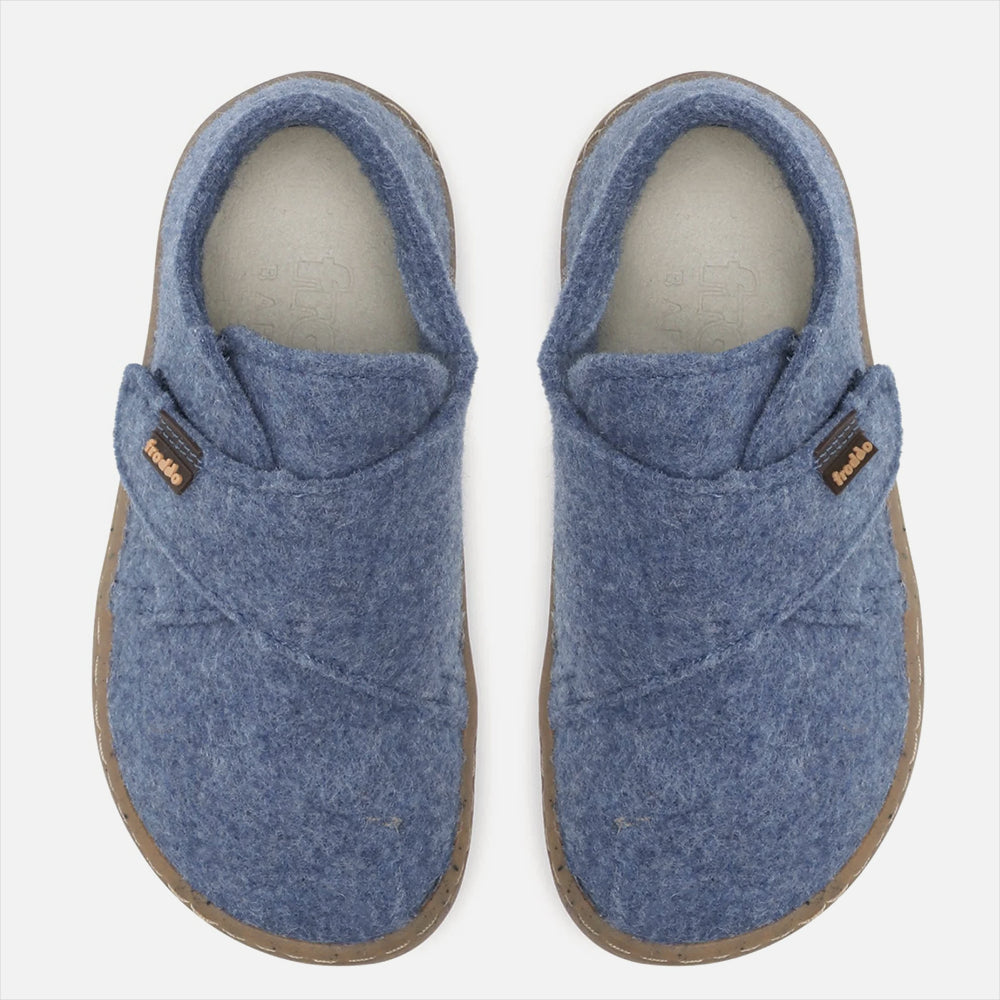 Froddo Barefoot Wooly denim