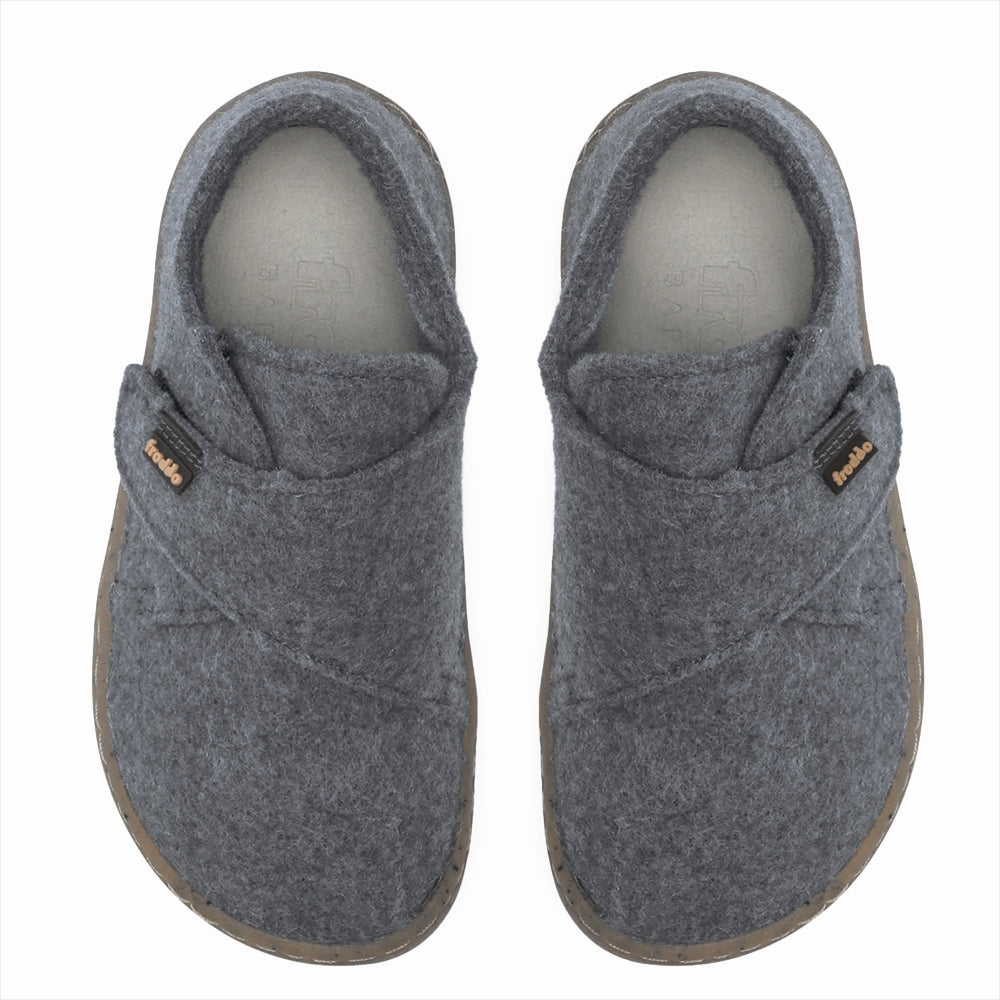 Froddo Barefoot Wooly gris