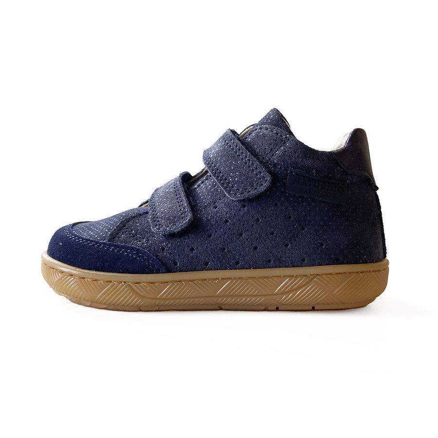 Naturino Kids Smartiney Metallic Navy