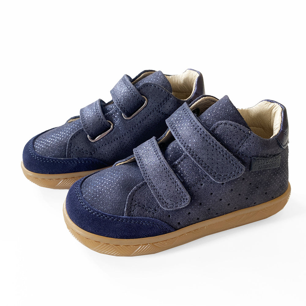 Naturino Kids Smartiney Metallic Navy