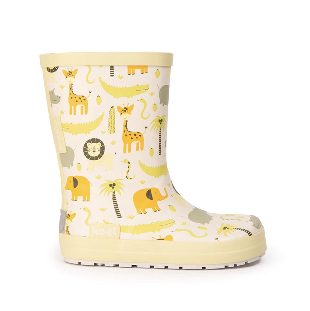 Koel Wellie Selva Descalza