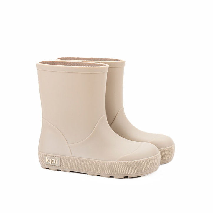 Bottes de pluie souples et bottes de pluie barefoot sur Petits pas de Geant