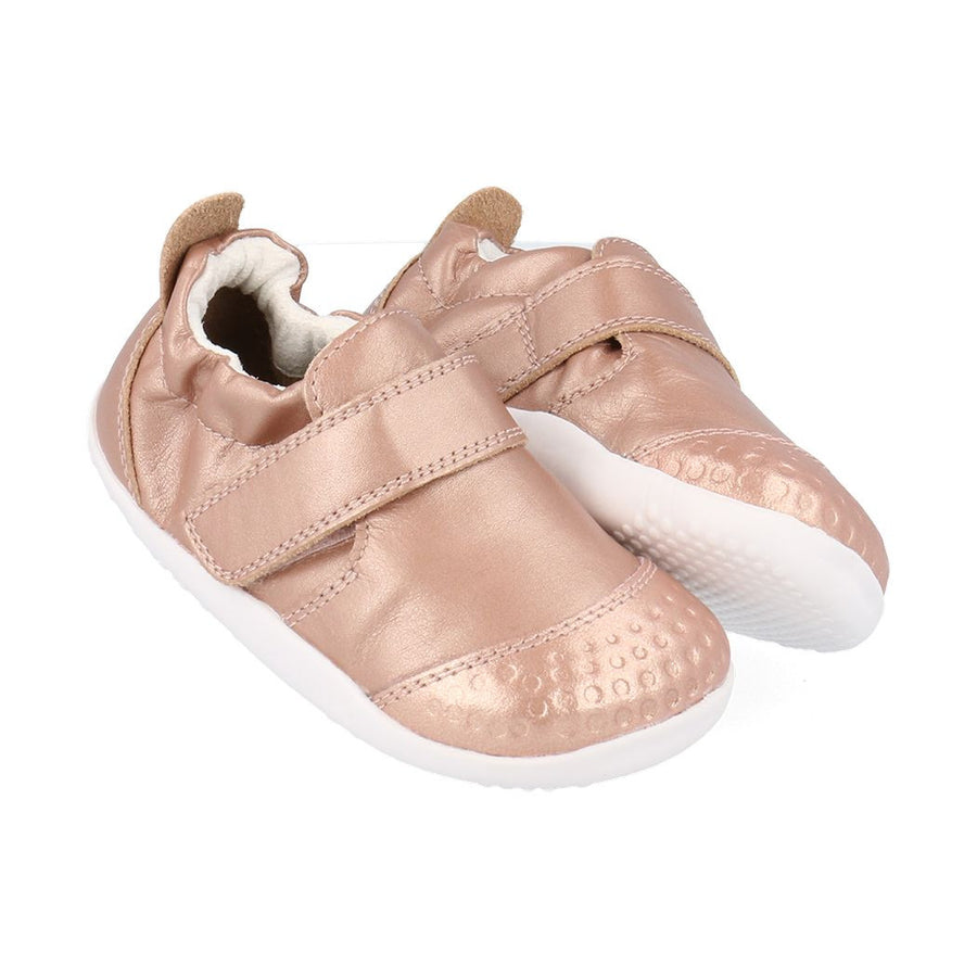 Bobux Xplorer Go Rose Gold