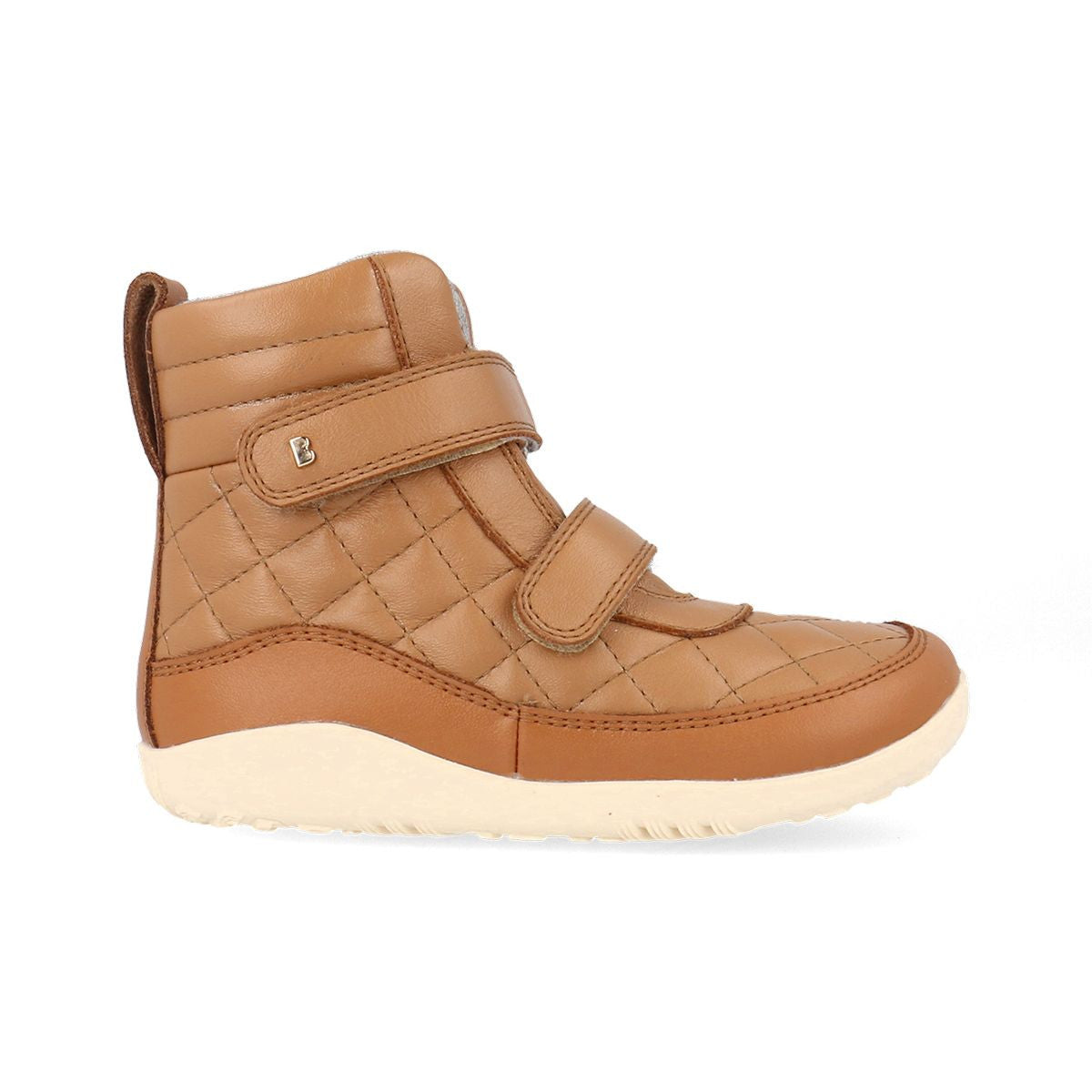 Bobux I walk Patch Caramel