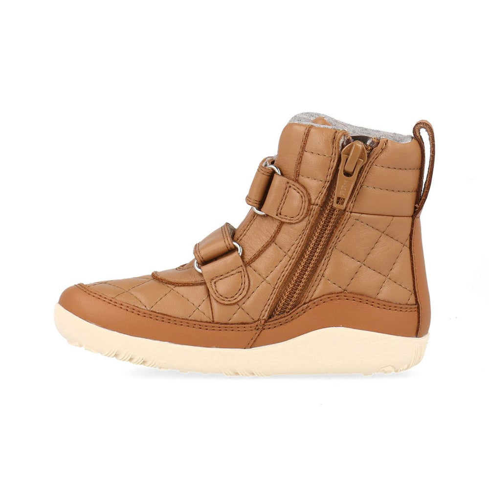 Bobux I-walk Patch Caramel