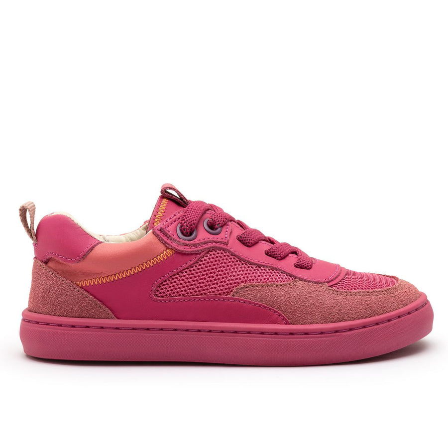 Tip Toey Joey Kidos Sneakers Step Cerejeira Pitaya Pink Coral Matte