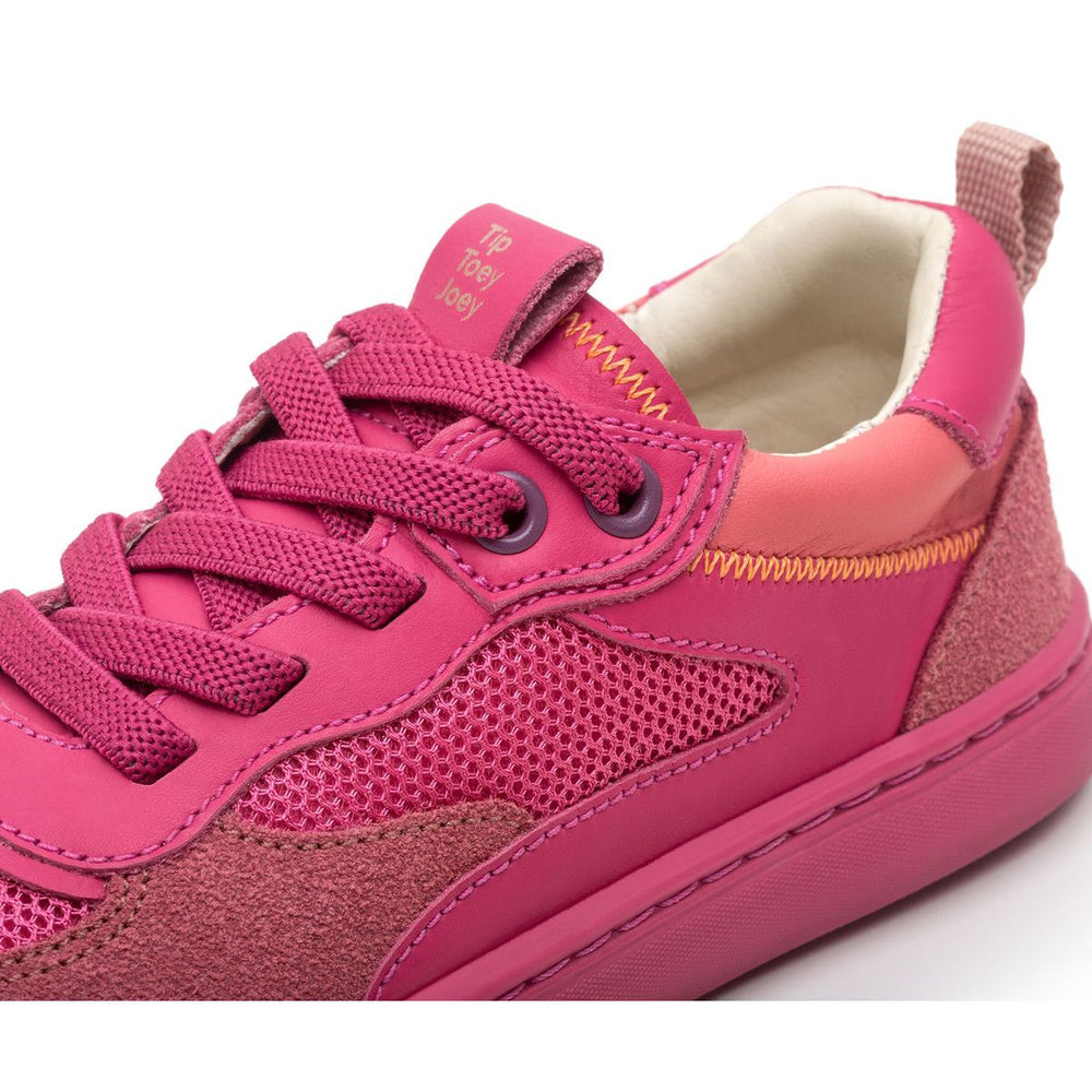 Tip Toey Joey Kidos Sneakers Step Cerejeira Pitaya Pink Coral Matte