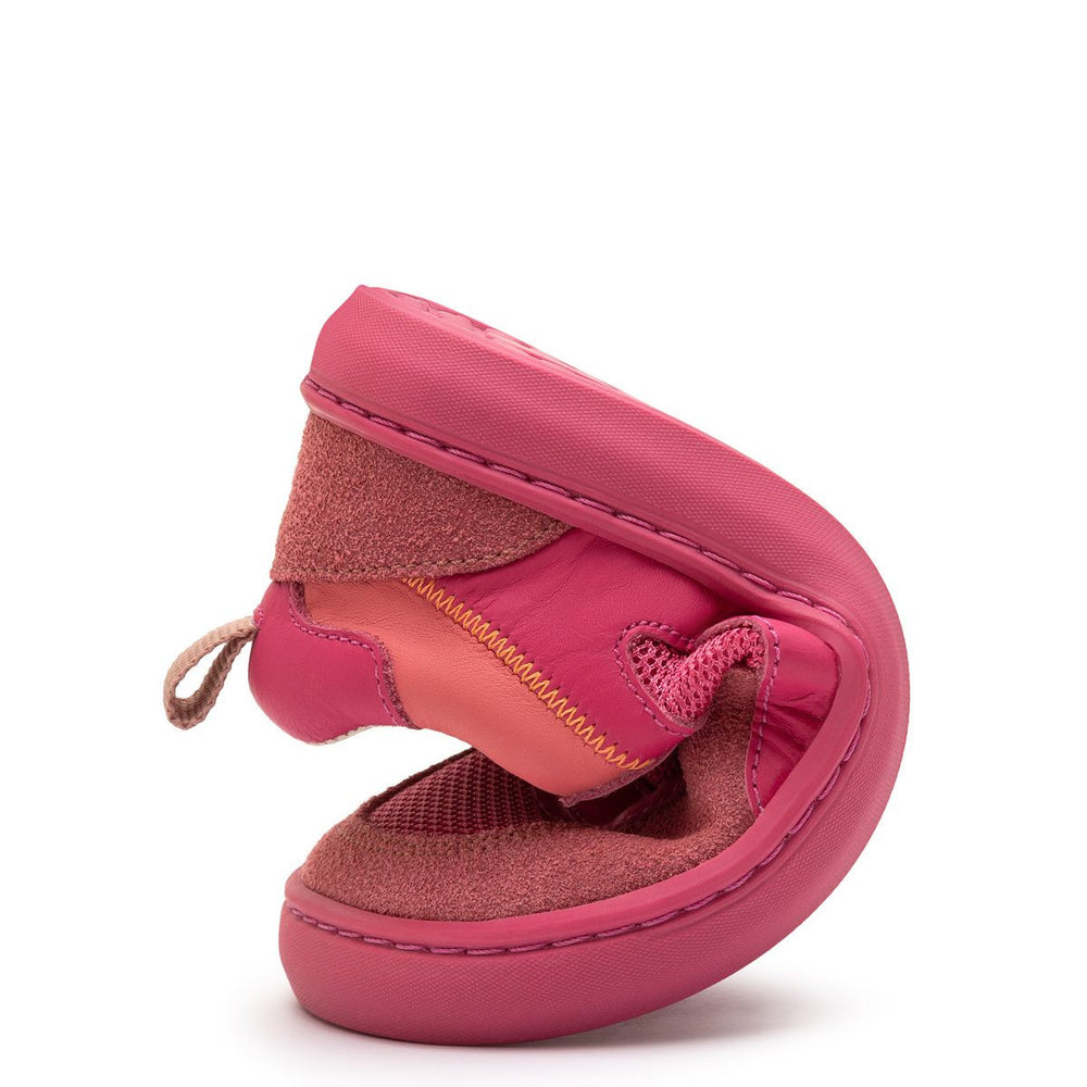 Tip Toey Joey Kidos Sneakers Step Cerejeira Pitaya Pink Coral Matte