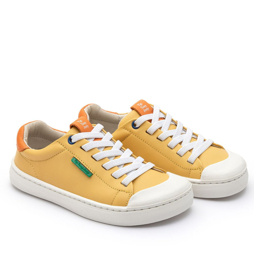 Zapatillas Tip Toey Joey Kidos Volt Colors Pequi Mandarina