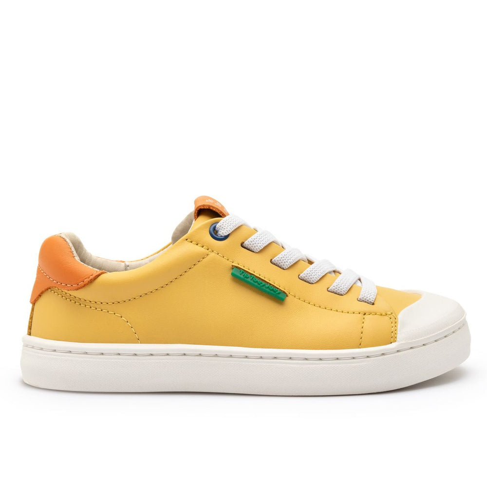 Zapatillas Tip Toey Joey Kidos Volt Colors Pequi Mandarina