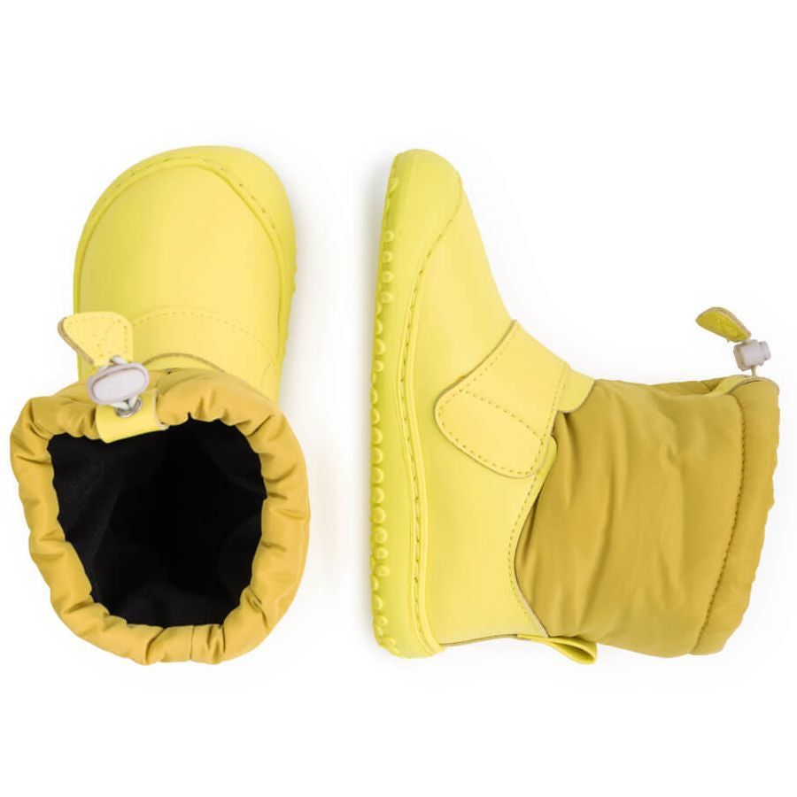 Zapato Feroz Rockers Bernia Amarillo