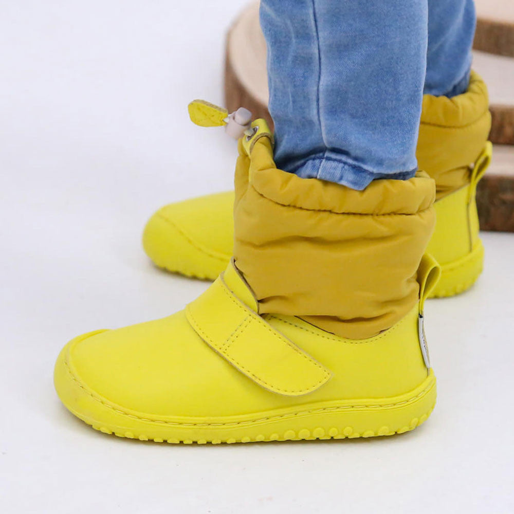 Zapato Feroz Rockers Bernia Amarillo