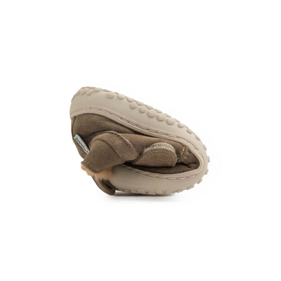 Zapato Feroz Rockers Ademuz Beige