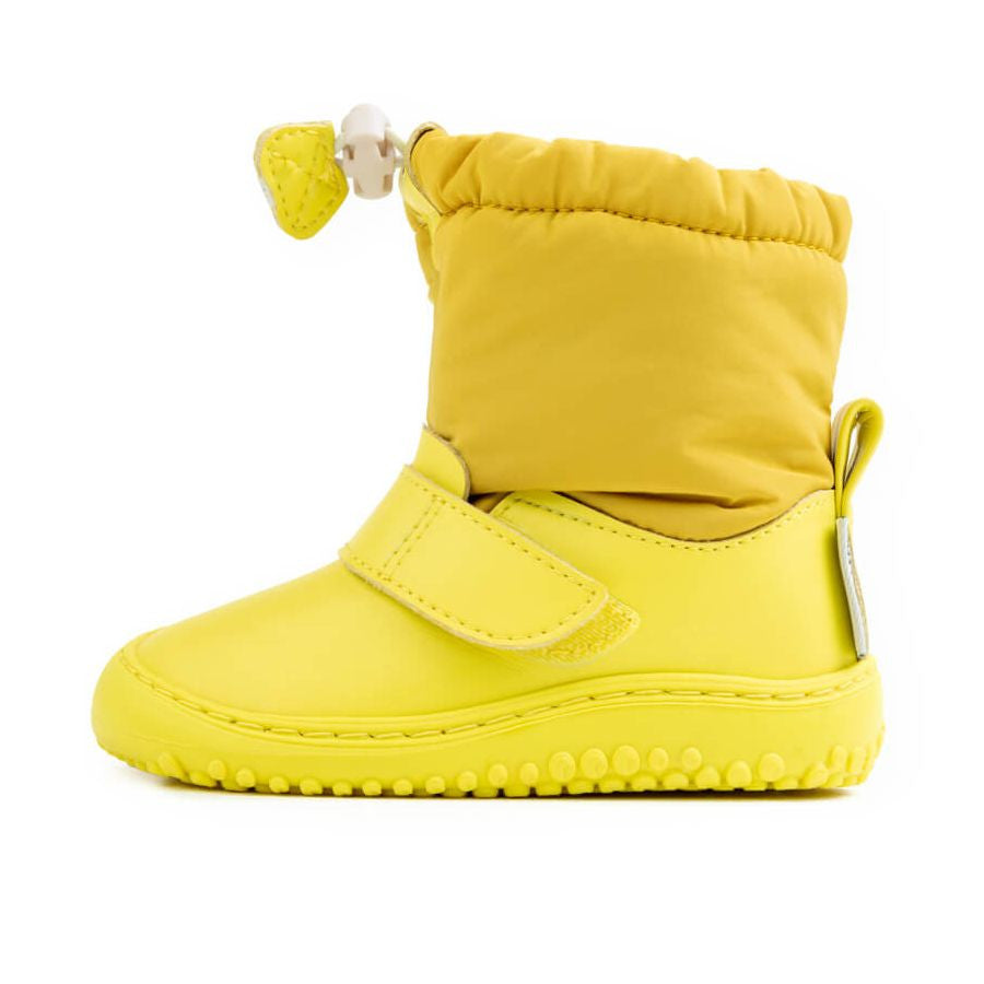 Zapato Feroz Féroces Bernia Amarillo