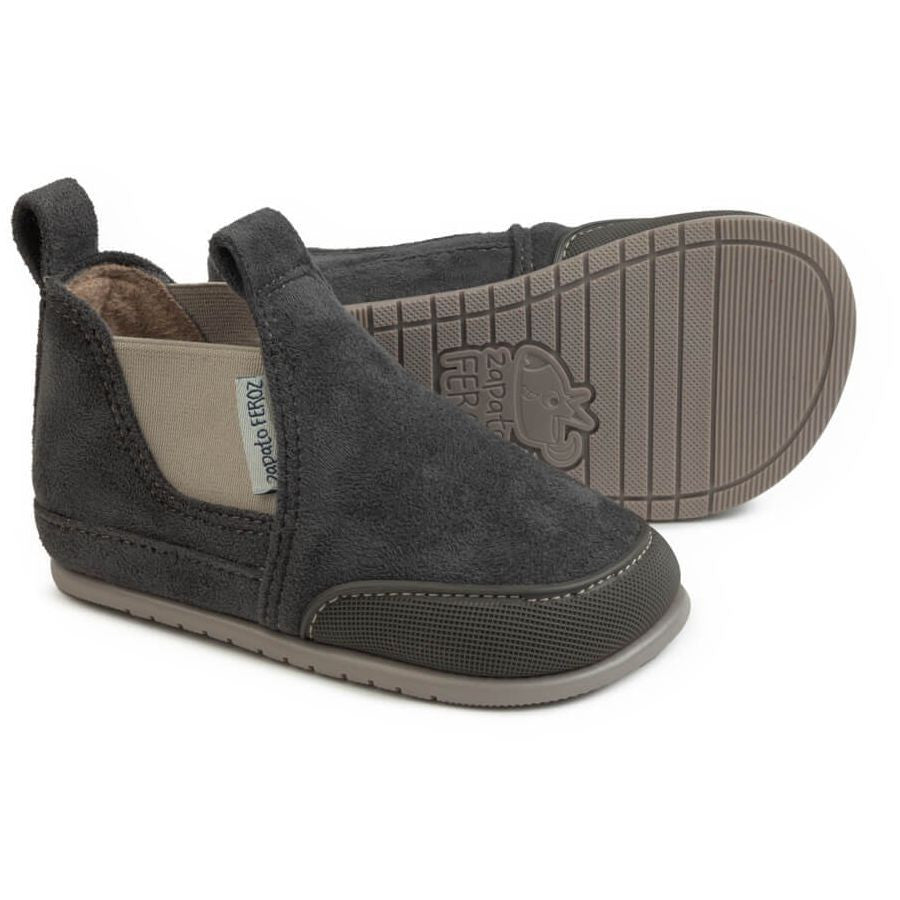 Zapato Feroz Féroces Espadan Gris