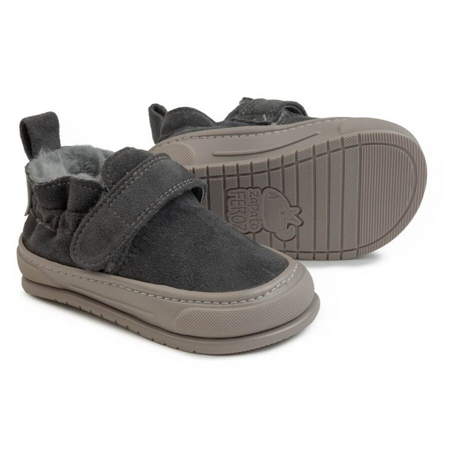 Zapato Feroz Fierce Ademuz Gris