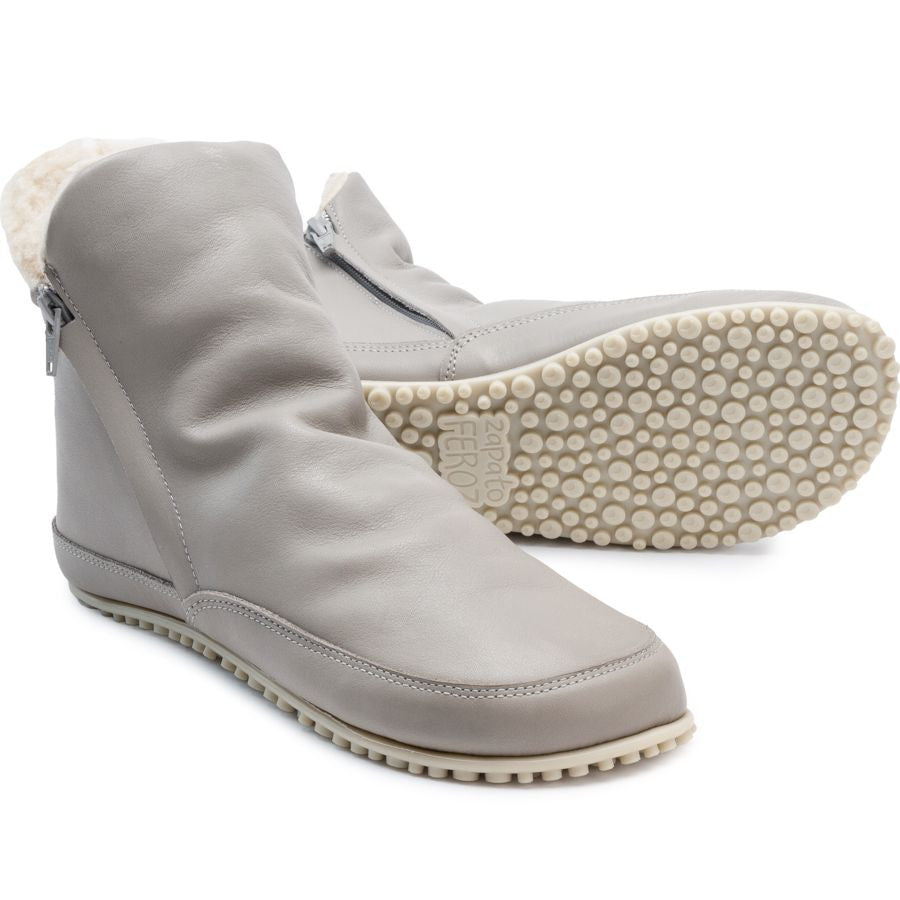 Zapato Feroz Adulte Chelva Gris