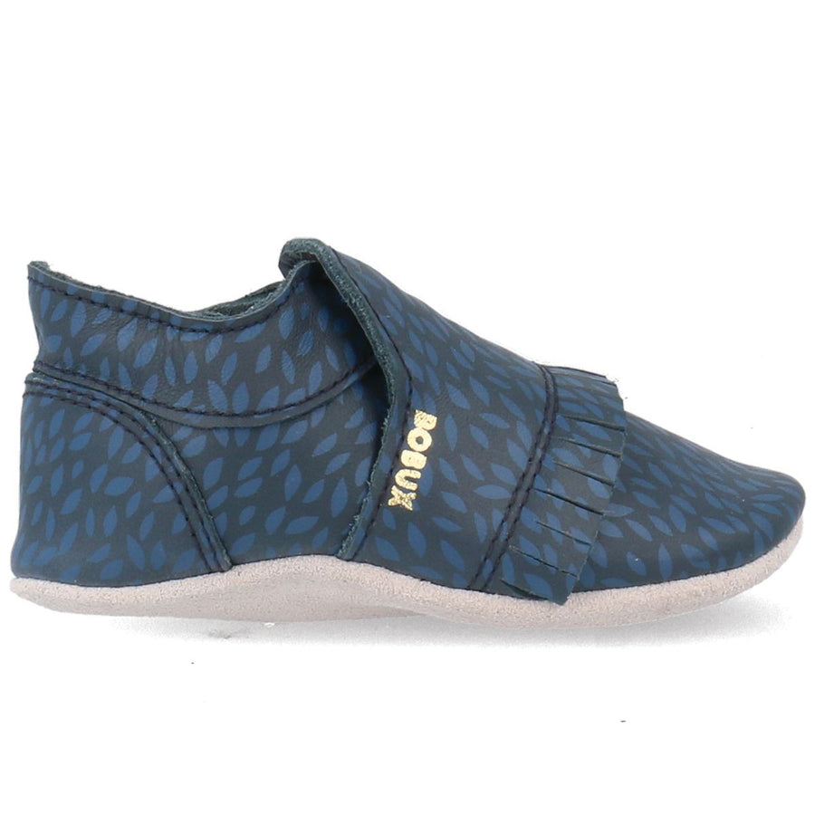 Bobux Zapatillas Navy Leaf