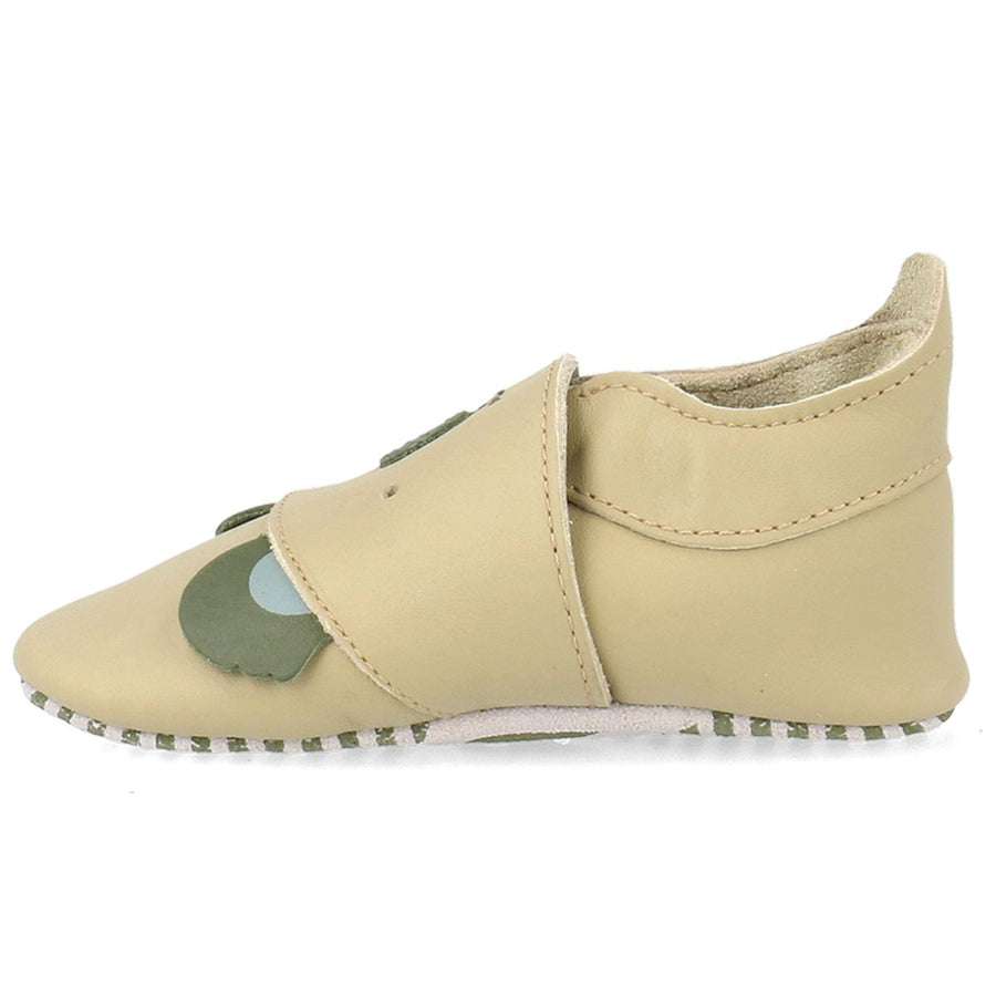 Bobux Chaussons Koko Vert Olive