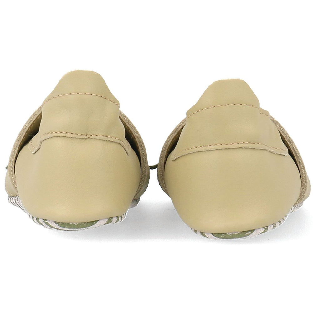 Bobux Chaussons Koko Vert Olive