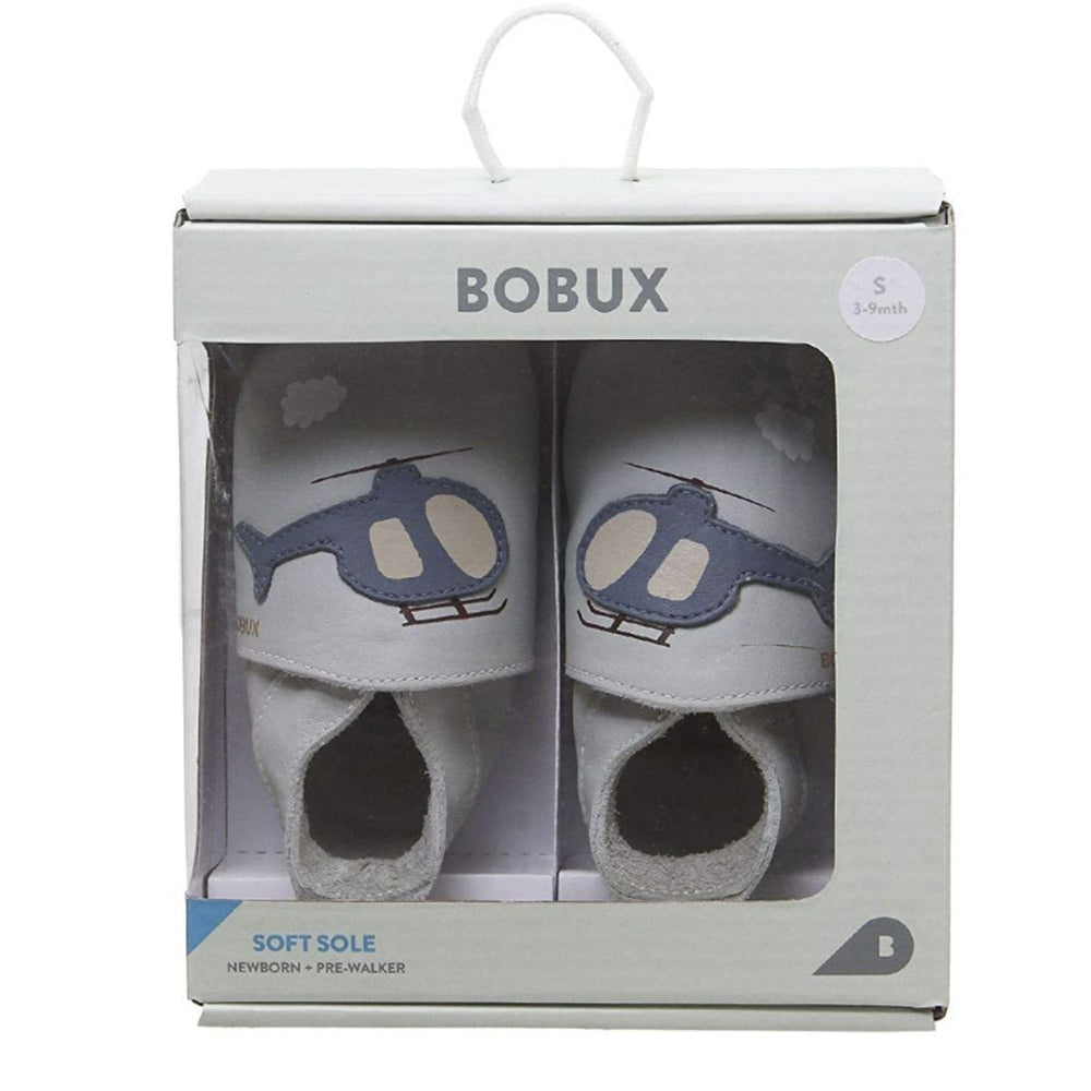 Bobux Chaussons Koko Vert Olive