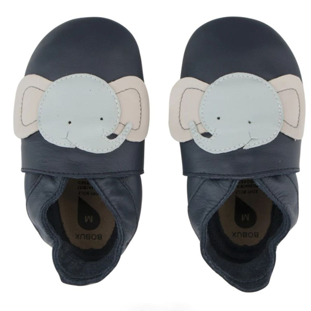 Pantuflas Bobux Elefante Marino