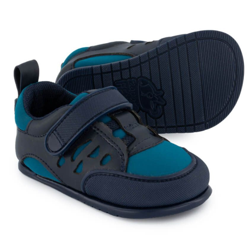 Zapato Feroz Fierce Onil Marino Aqua