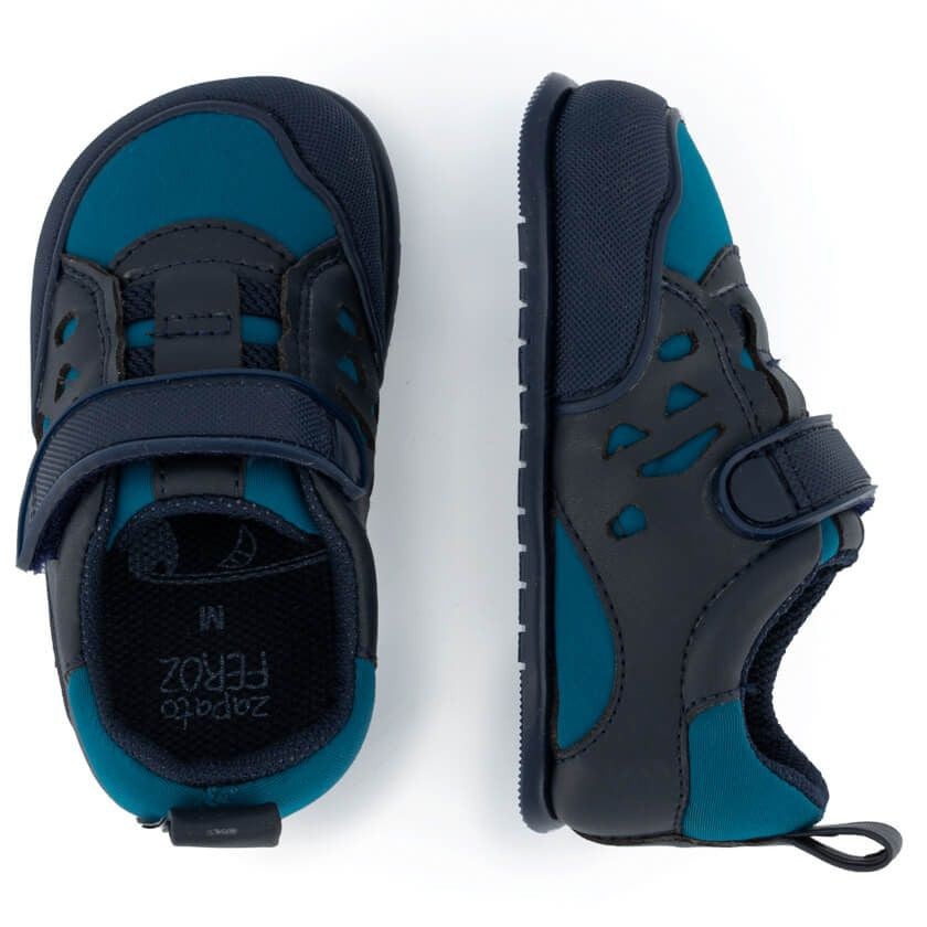 Zapato Feroz Féroces Onil Marine Aqua