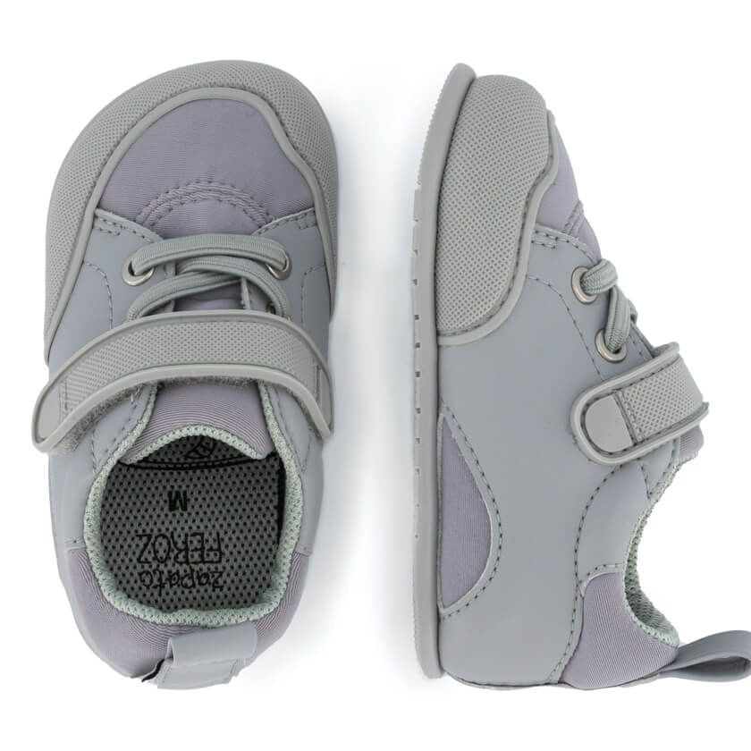 Zapato Feroz Fierce Ibi Gris